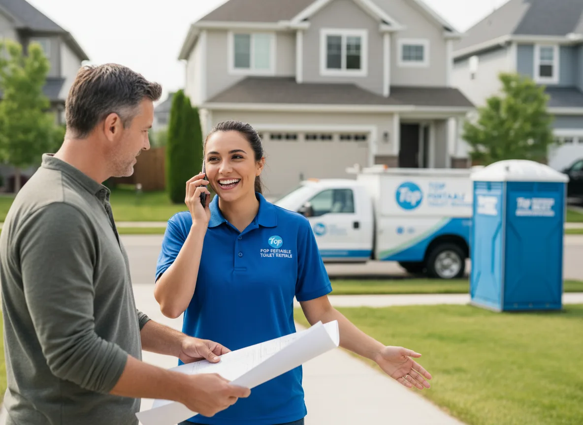 Short Term Porta Potty Rental Britt, IA FAQs